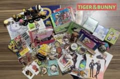 [즉구입 OK] TIGER & BUNNY 상품 정리 판매