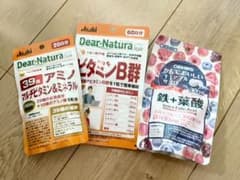 ディアナチュラ ストロング 29種 アミノマルチビタミン&ミネラル 60粒 2…のサムネイル