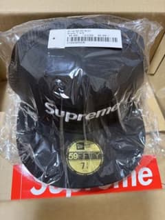 Supreme Box Logo Mesh Back New Era 7 3/8のサムネイル