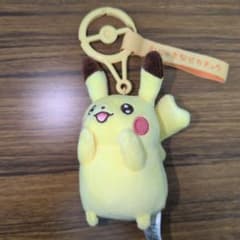 ポケモンセンターオリジナル マスコット 十ポケ十色 むじゃきなピカチュウ