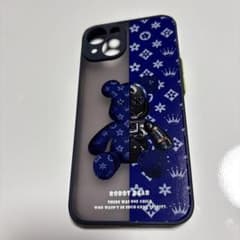 ロボットベアデザイン iPhone13用のサムネイル