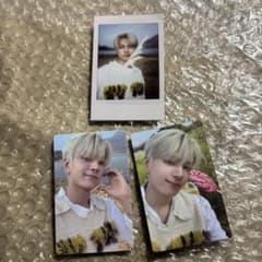 ENHYPEN ORANGE BLOOD ジェイ トレカ 3枚 - メルカリ