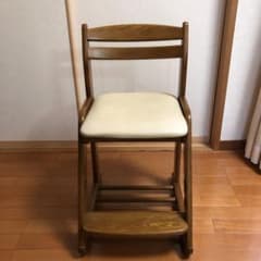 mamio様専用　濱本工芸　学習椅子のサムネイル