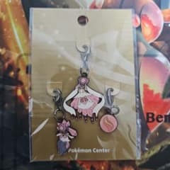 ポケモンセンター メタルチャーム メガディアンシーのサムネイル