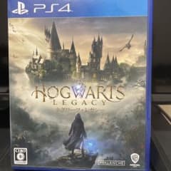 ホグワーツレガシーPS4 ソフトのサムネイル