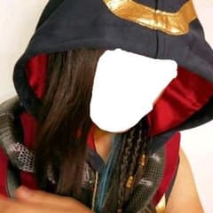 ジャミル　ウィッグのサムネイル