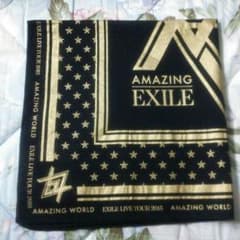 値下げEXILE バンダナのサムネイル