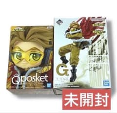 Qposket 호크스 & G상 호크스 피규어