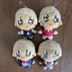 【GW値下げ】安室透・降谷零・バーボンぬいぐるみセットのサムネイル