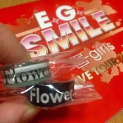 Flower  アクリルリングのサムネイル