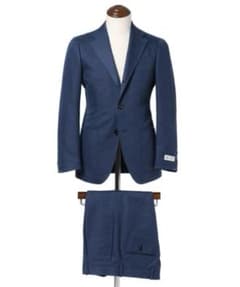 BEAMS F/EASY DUCA VISCONTI コットンリネン スーツ BEAMS F/EASY DUCA VISCONTI コットンリネン スーツ - メルカリ