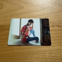 M!LK　 MADE CHU!?　FC限定盤　曽野舜太　メッセージカード M!LK 曽野舜太 HOME MADE CHU!? トレカ - メルカリ