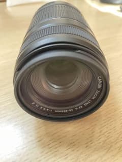 Canon EF-S 55-250mm F4-5.6 IS Ⅱ ズームレンズのサムネイル
