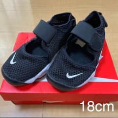美品 NIKE ナイキ エアリフト リトルリフト 18のサムネイル