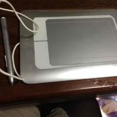 ペンタブレットのサムネイル