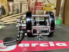 ABU 5500C 黒 ステッカーモデルフットNo 791104 ジャンク扱いで ABU 5500C 黒 ステッカーモデルフットNo 791104 ジャンク扱いで - メルカリ