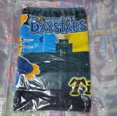 横浜DeNA コラボフェイスタオル　阪神タイガース　トラッキー　スターマンのサムネイル