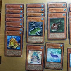 カエル デッキ パーツのサムネイル
