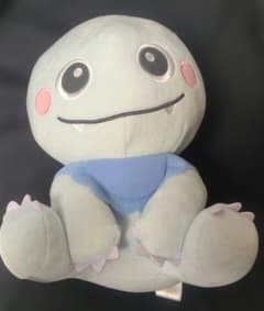 ざわざわ森のがんこちゃん こてっとぺったん BIGぬいぐるみ がんぺーちゃん