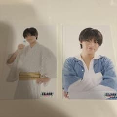EBiDAN museum 2026 生写真 2枚セットのサムネイル