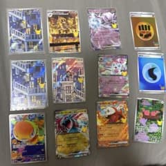 ポケモンカード 30周年 プロモ まとめ売り 12枚セットのサムネイル