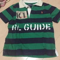 ラルフローレン 110 半袖のサムネイル