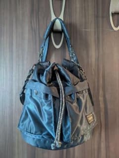 PORTER PX TANKER 2WAY TOOL BAG アイアンブルー - メルカリ