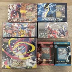 ポケモンカード 引退品(スペシャルボックスなど多数) - メルカリ