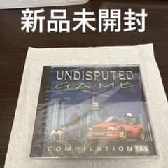 UNDISPUTED GAME compilation 激レア - メルカリ