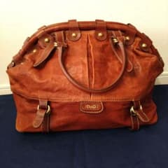 ドルチェアンドガッバーナ ボストンバッグ レザー ブラウン メタルロゴ y2k 楽天市場】ドルチェ&ガッバーナ（ボストンバッグ｜レディースバッグ