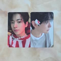 NCT WISH ユウシ steady トレカ2枚セット - メルカリ