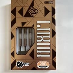 新品•未使用】One80 Luxor Gamma 2BA 20g - メルカリ