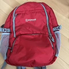 ZOMAKE 防水リュック 赤のサムネイル