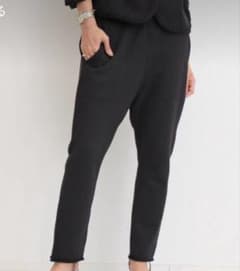 suga.様L'Appartementアパルトモン✨サルエルスウェットパンツ36