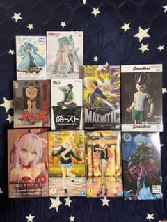 プライズフィギュア まとめ売り 着せ恋 初音ミク ゴン ヒロアカ - メルカリ
