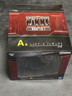 미개봉 이치 반 쿠지 승리의 여신 NIKKE 레드 푸드 A상