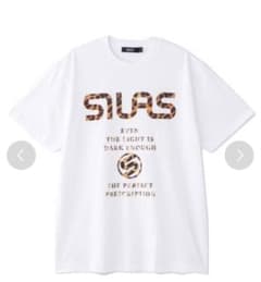 SILAS STUSSY supreme レオパード柄　人気メンズL アニマル柄のサムネイル