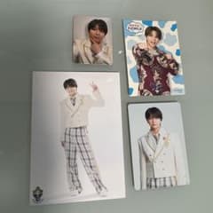 M!LK 塩崎太智生写真トレカセットのサムネイル