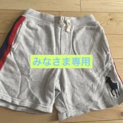 ラルフローレン　ショートパンツ　130のサムネイル