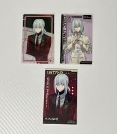 18trip エイトリ 畔川幾成 ハマメグリ2周年 展示会 3点のサムネイル