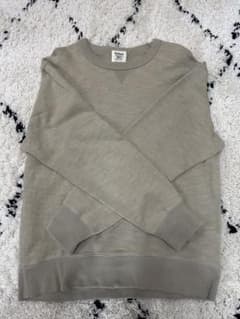 Jackman XL ベージュ スウェットのサムネイル