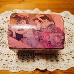 アンティーク調 小物入れ ジュエリーボックスのサムネイル