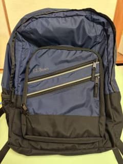 L.L.Bean リュック バックパック ネイビーのサムネイル