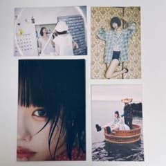 あのちゃん ano あの在処 特典 ポスター ポストカードセット