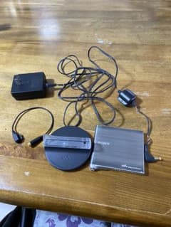 【ジャンク品】SONY MDウォークマン MZ-E10のサムネイル