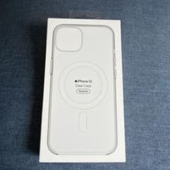 Apple iPhone 13 Clear Case MagSafeのサムネイル