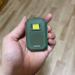 MONSTER AIRROCK X901 ワイヤレススピーカー LEDライト付きのサムネイル