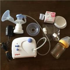 ピジョン 電動搾乳器 プレミアムモデルのサムネイル