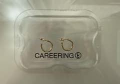 CAREERING ピアスのサムネイル