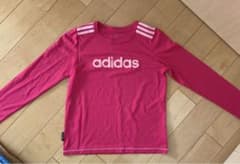 アディダス長袖Tシャツのサムネイル